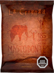 Hamburguesa Mastodonte de Vacuno 185 g