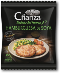 Hamburguesa de Soya 100 g